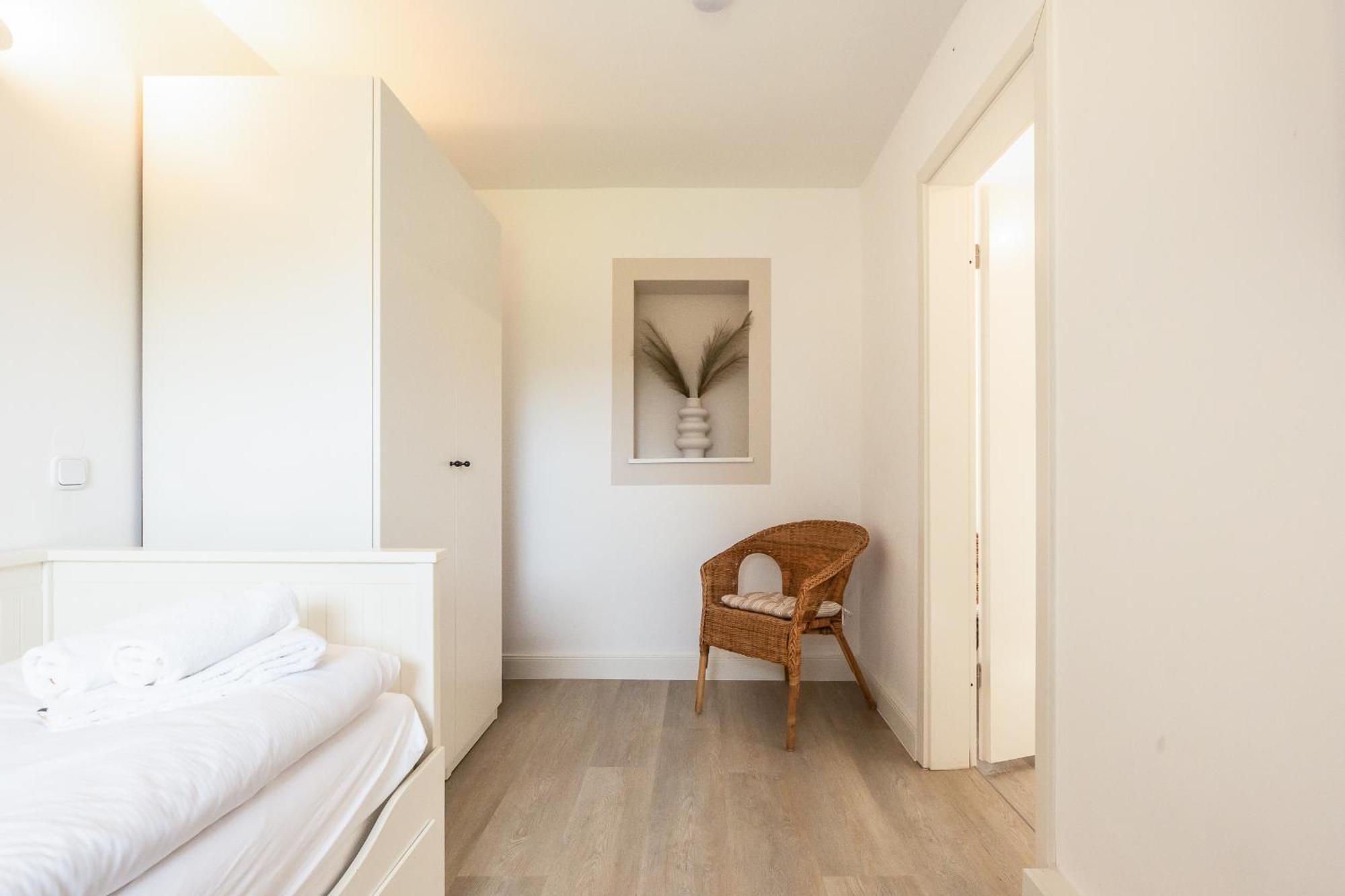 Bungalow Flora Westerland Dış mekan fotoğraf