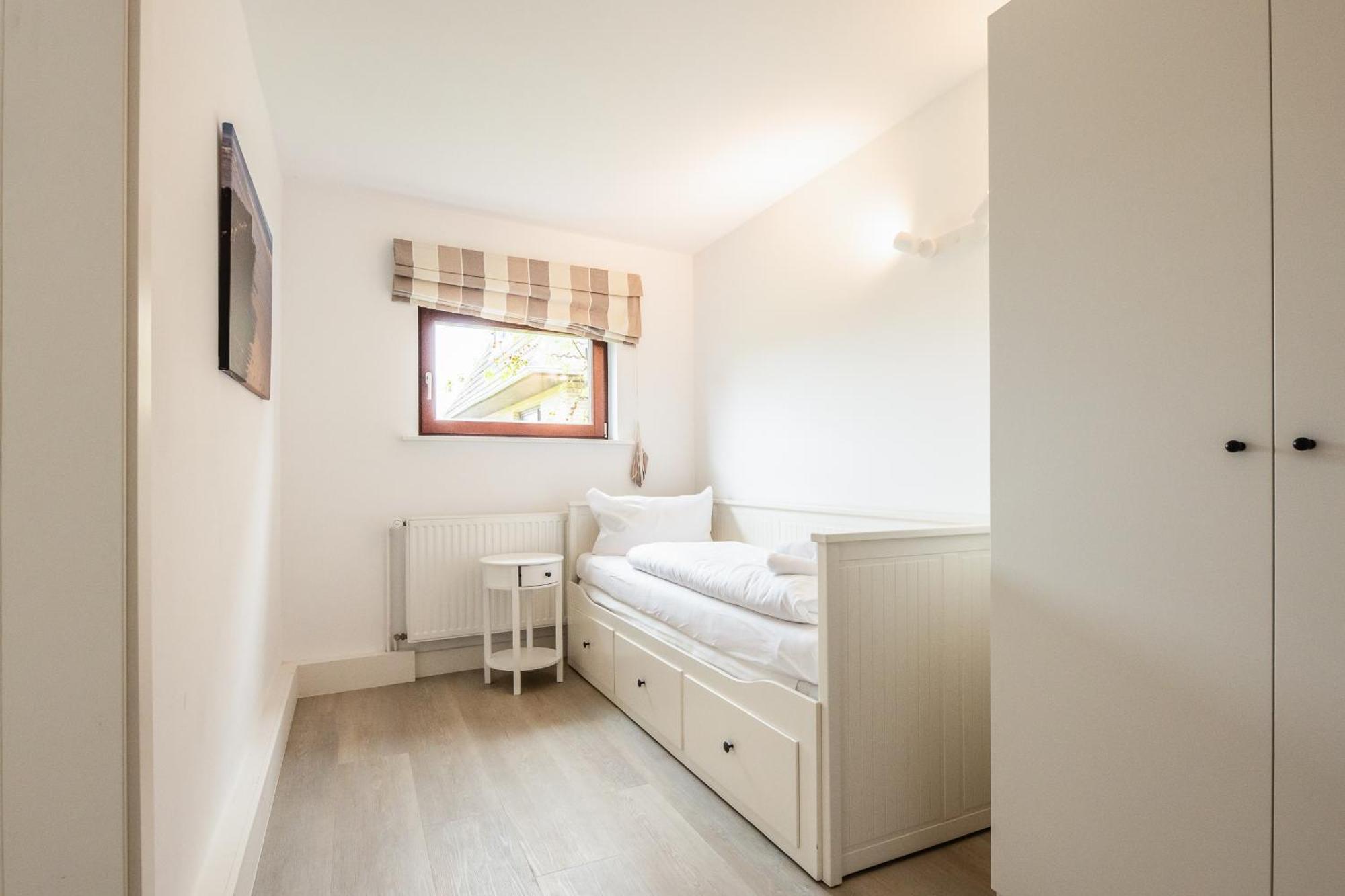 Bungalow Flora Westerland Dış mekan fotoğraf