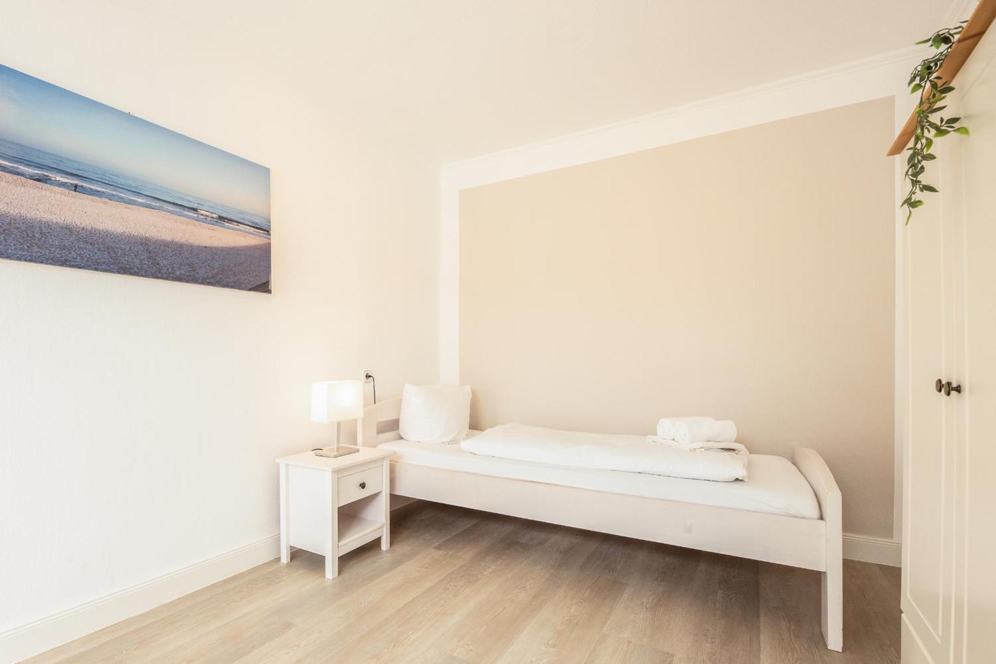 Bungalow Flora Westerland Dış mekan fotoğraf