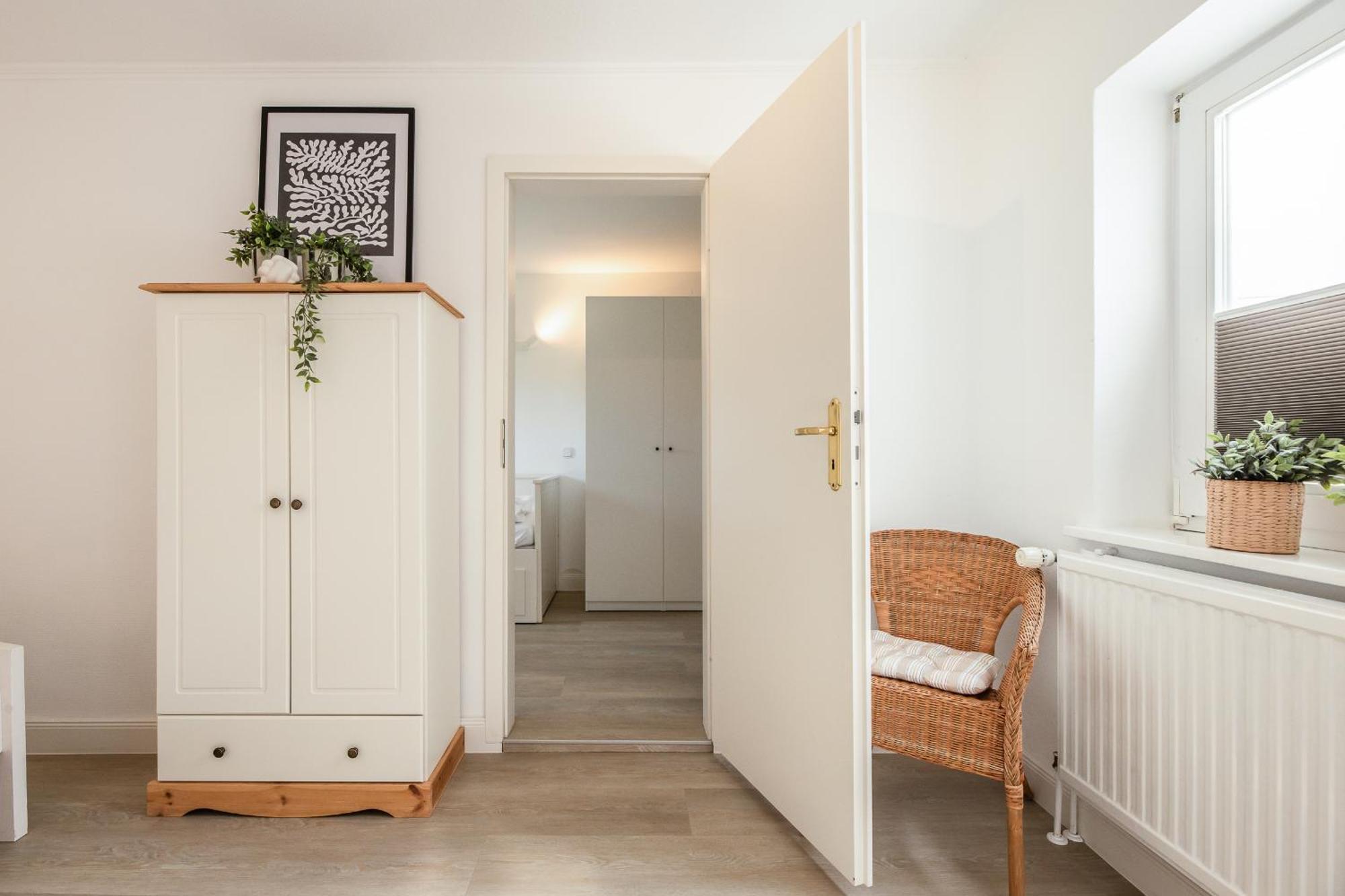 Bungalow Flora Westerland Dış mekan fotoğraf