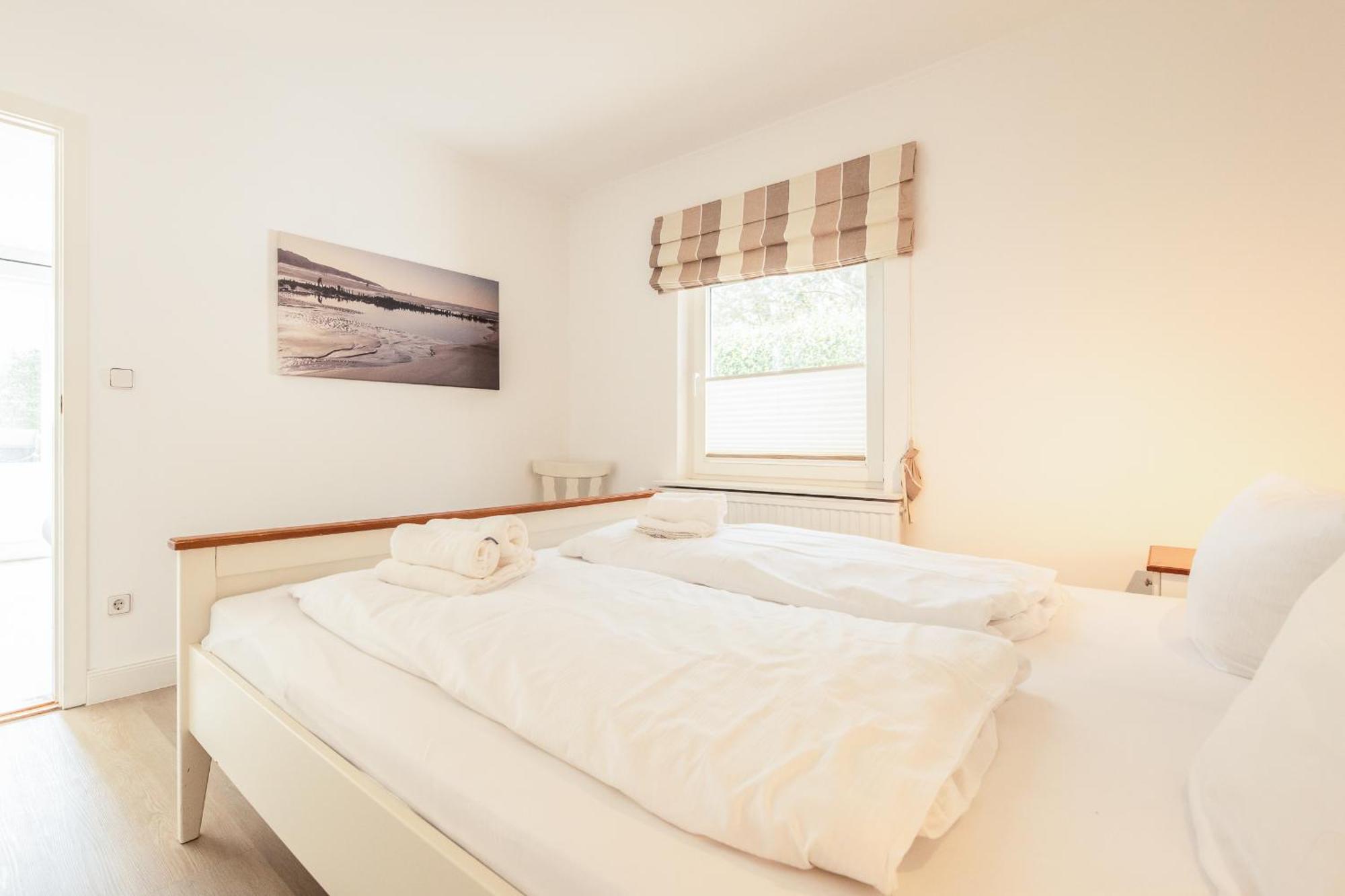 Bungalow Flora Westerland Dış mekan fotoğraf