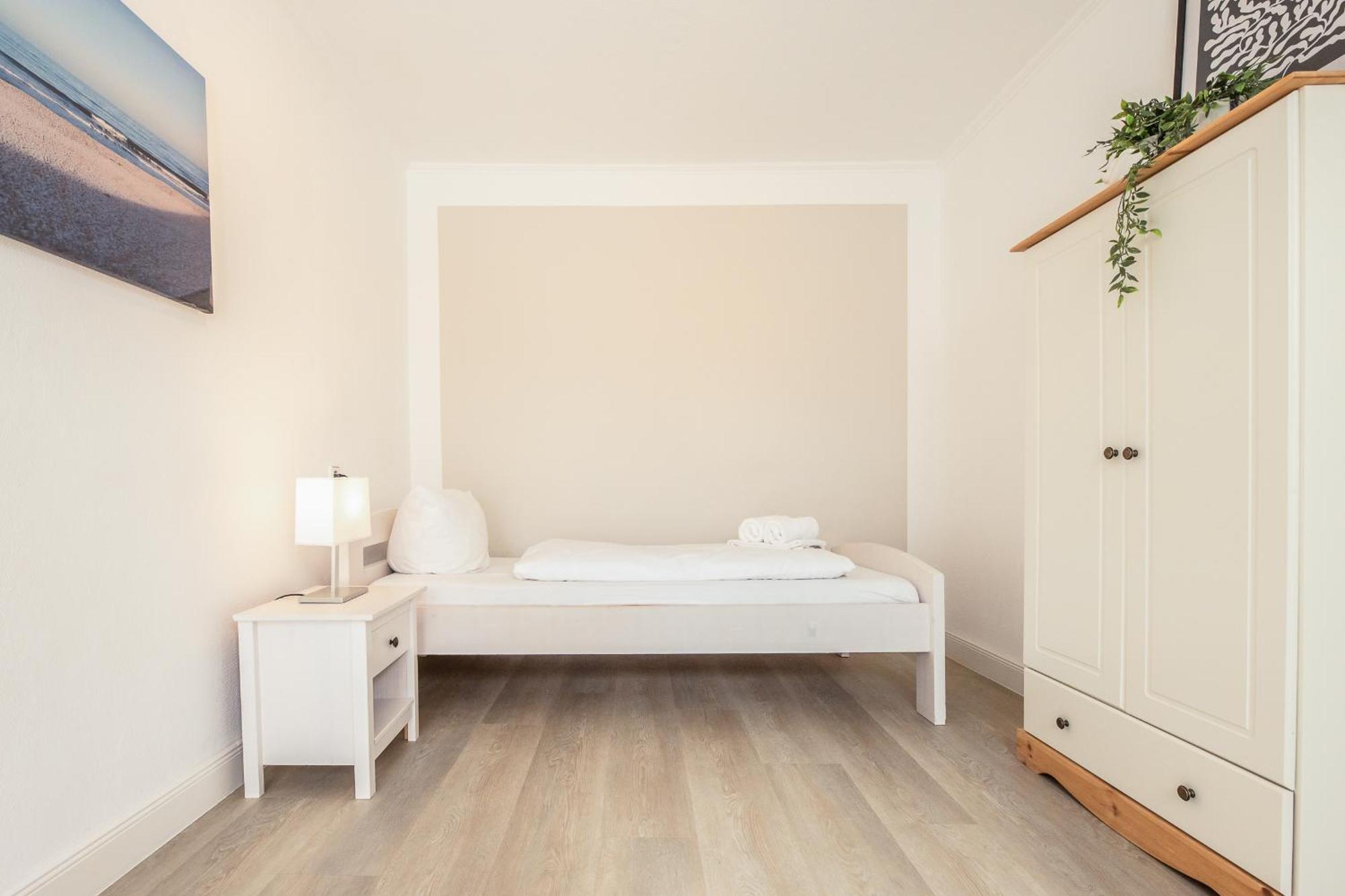 Bungalow Flora Westerland Dış mekan fotoğraf
